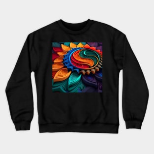 Fine Arts Crewneck Sweatshirt